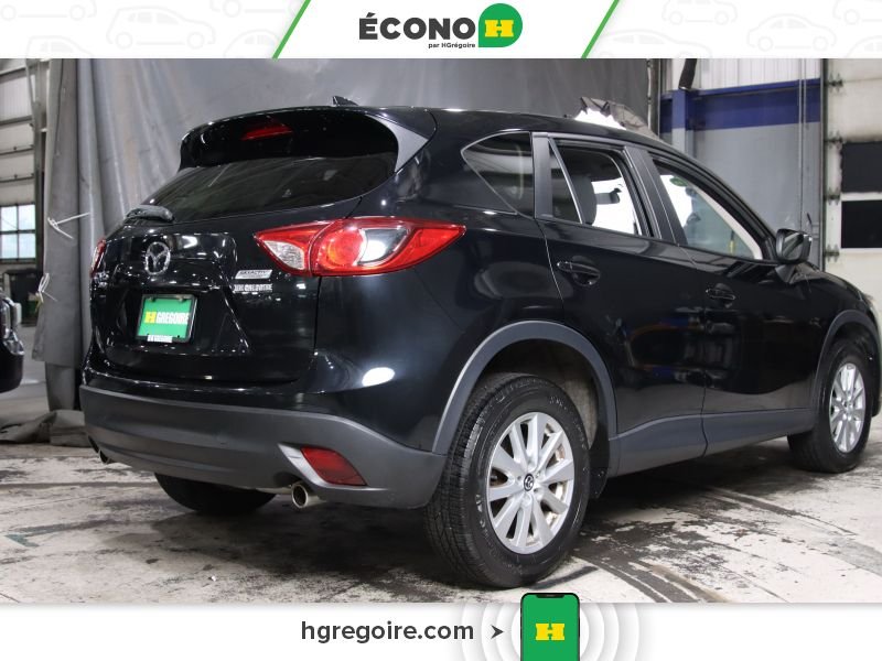 2016 Mazda CX-5 Black Laval - photo #6