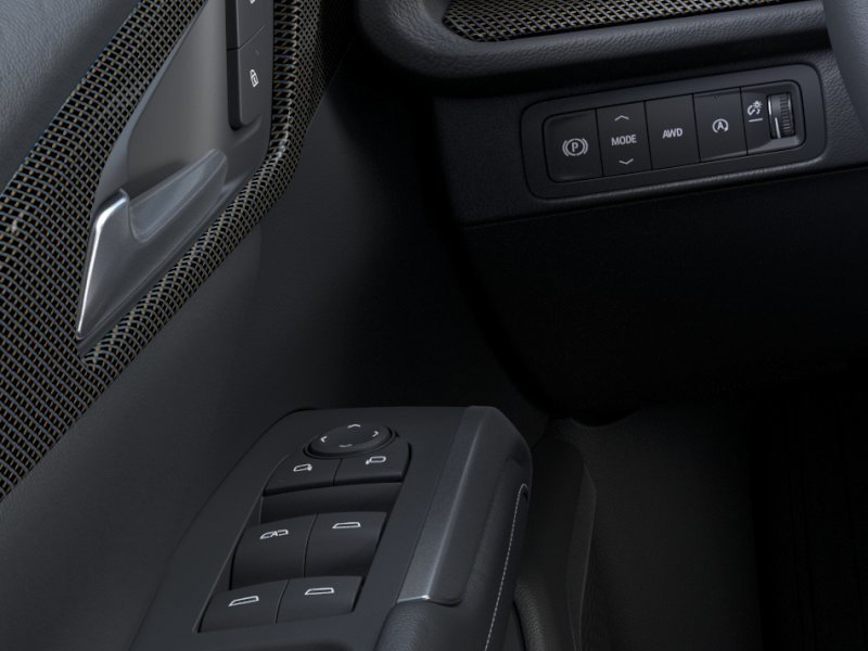 CHEVROLET Traverse Z71 4 portes TI 2027 BLANC POLAIRE, TRIPLE COUCHE Sherbrooke - photo #21