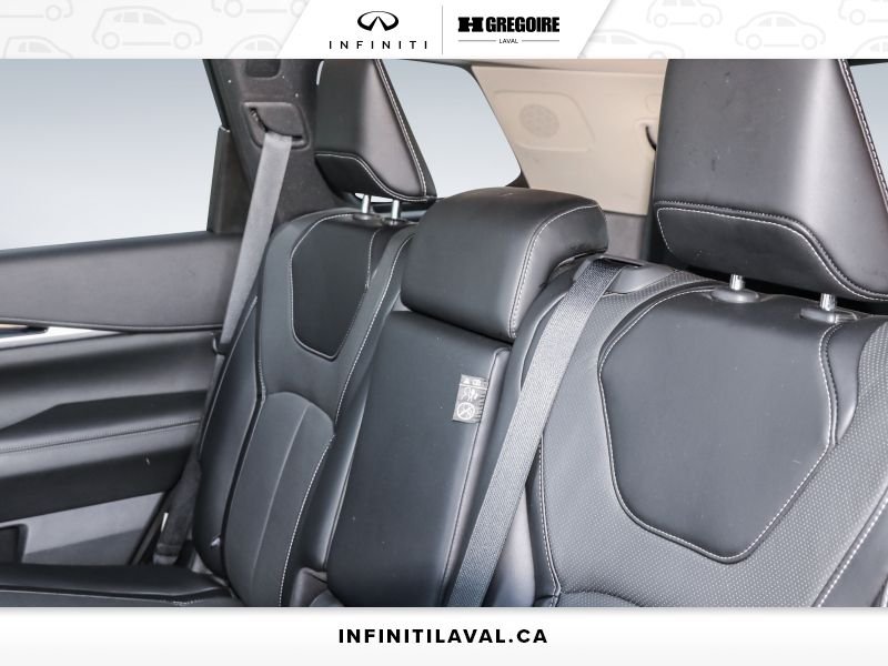 2024 Infiniti QX60 Blainville - photo #20