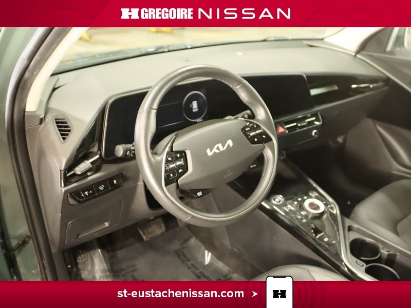 Kia Niro 2023 Vert Laval - photo #36
