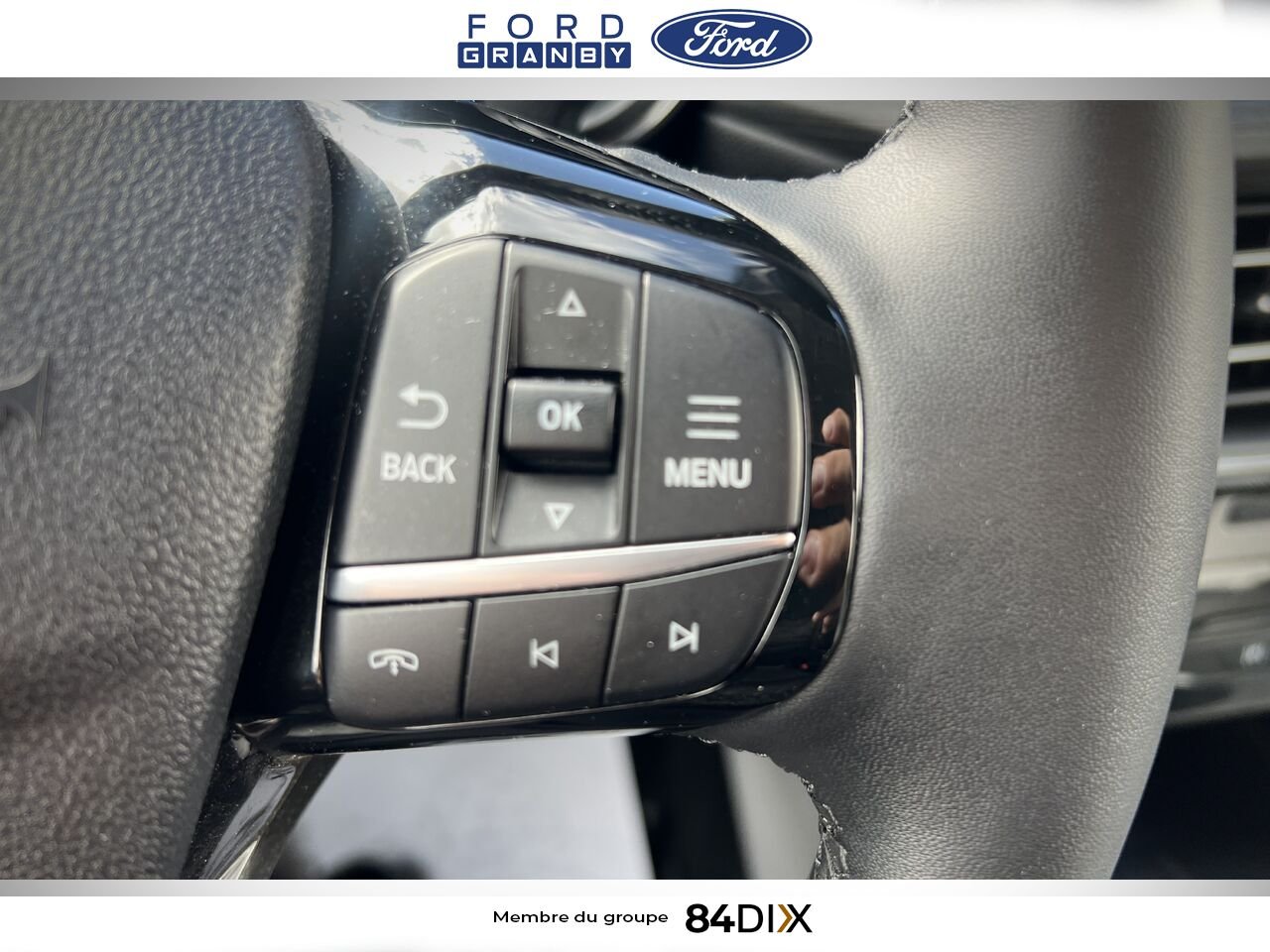Ford Escape 2023 Gris Granby - photo #19