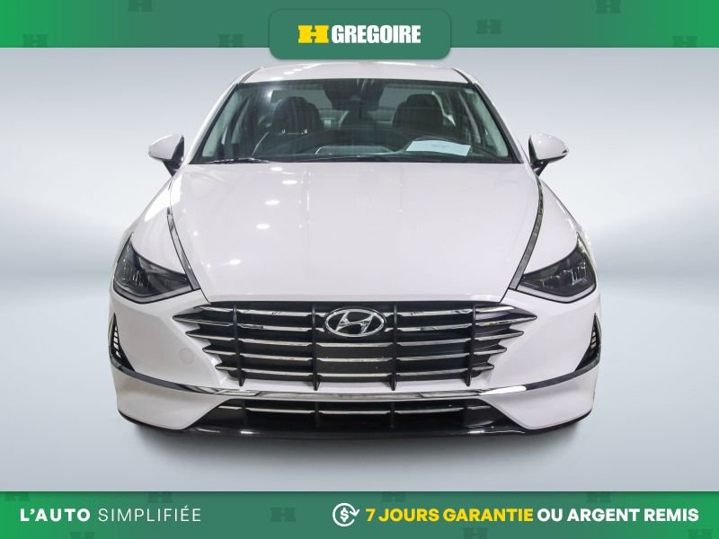 2023 Hyundai Sonata White Blainville - photo #1