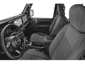 Jeep Wrangler Sahara