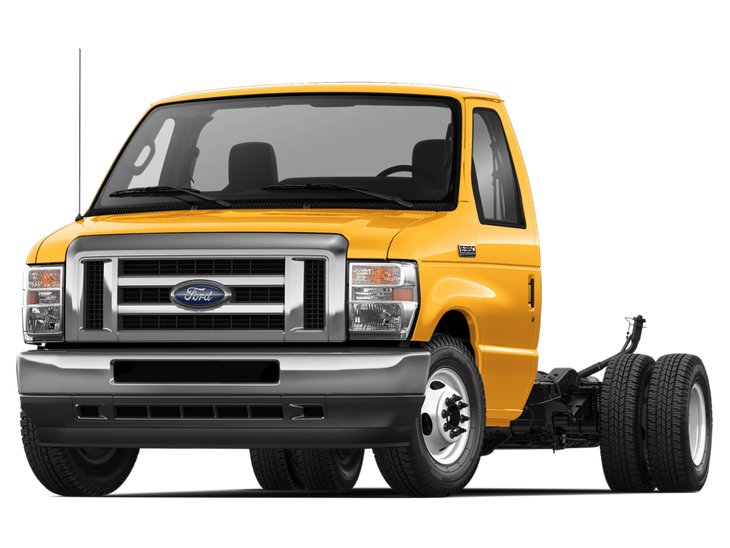 2026 Ford E-Series Cutaway 