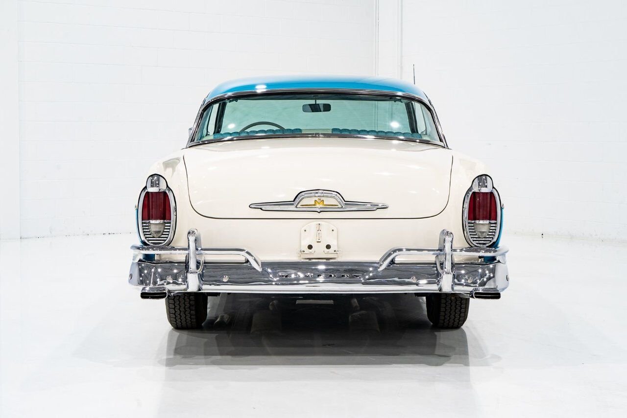 Mercury Monterey **PRIX EN USD** Beautifully presented from former restoration 1956 Blanc Montréal - photo #55