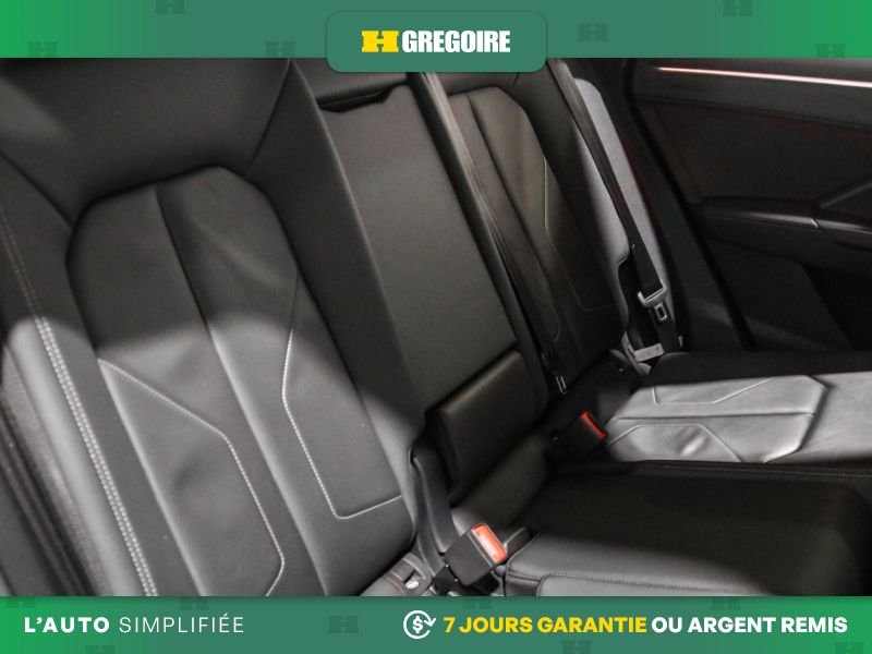 Audi Q3 2023 Gris Blainville - photo #28