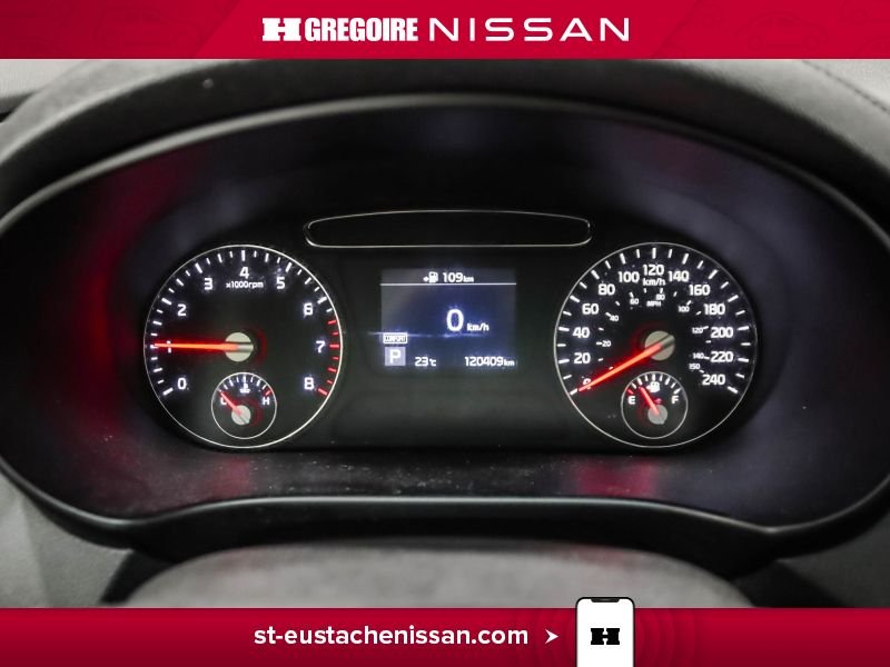 2020 Kia Sorento Grey Laval - photo #16