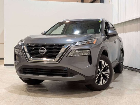 Nissan Rogue AWD SV Moonroof 2023 Gris