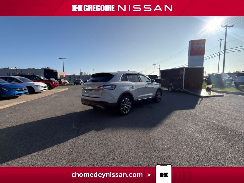 Lincoln Nautilus CL7428 | Reserve * AWD * Mag * Cuir * Toit * Caméra 2022 Beige Laval - photo #10