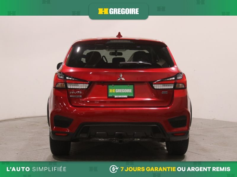 2021 Mitsubishi RVR Red Blainville - photo #7