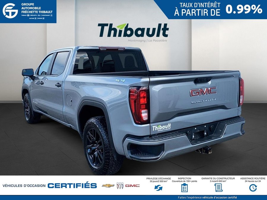 2024 GMC SIERRA 150 2024 Grey