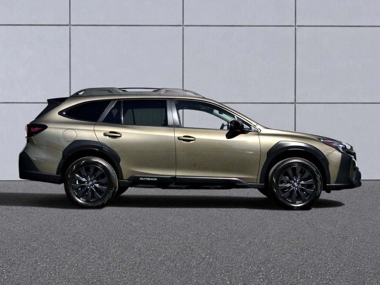 Subaru Outback Onyx 2024 Vert Saint-Hyacinthe - photo #5