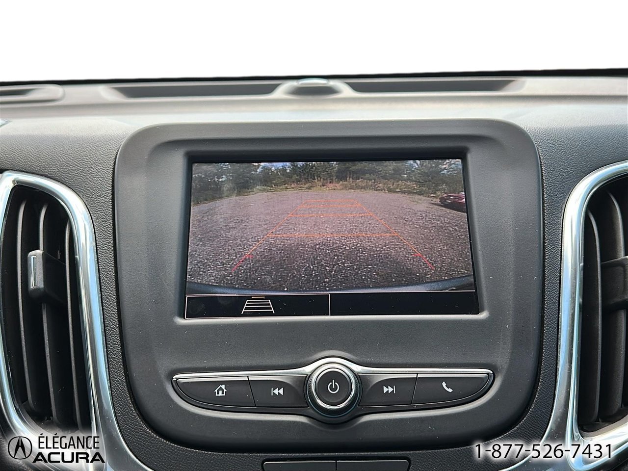 Chevrolet Equinox LT | A8768 2023 gray Granby - photo #21