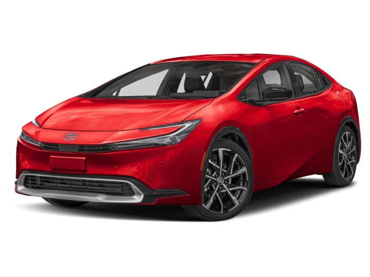 2027 Toyota Prius hybride branchable XSE