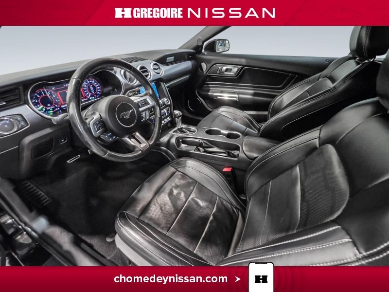 2019 Ford Mustang Black Blainville - photo #15