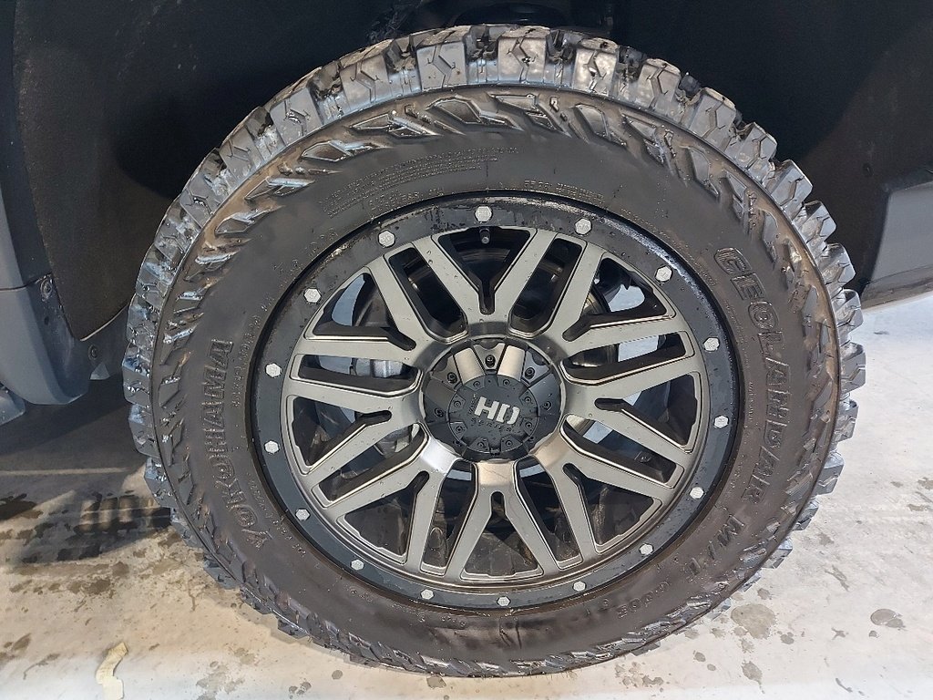 2023 CHEVROLET Silverado ZR2 1500 Black Blainville - photo #2