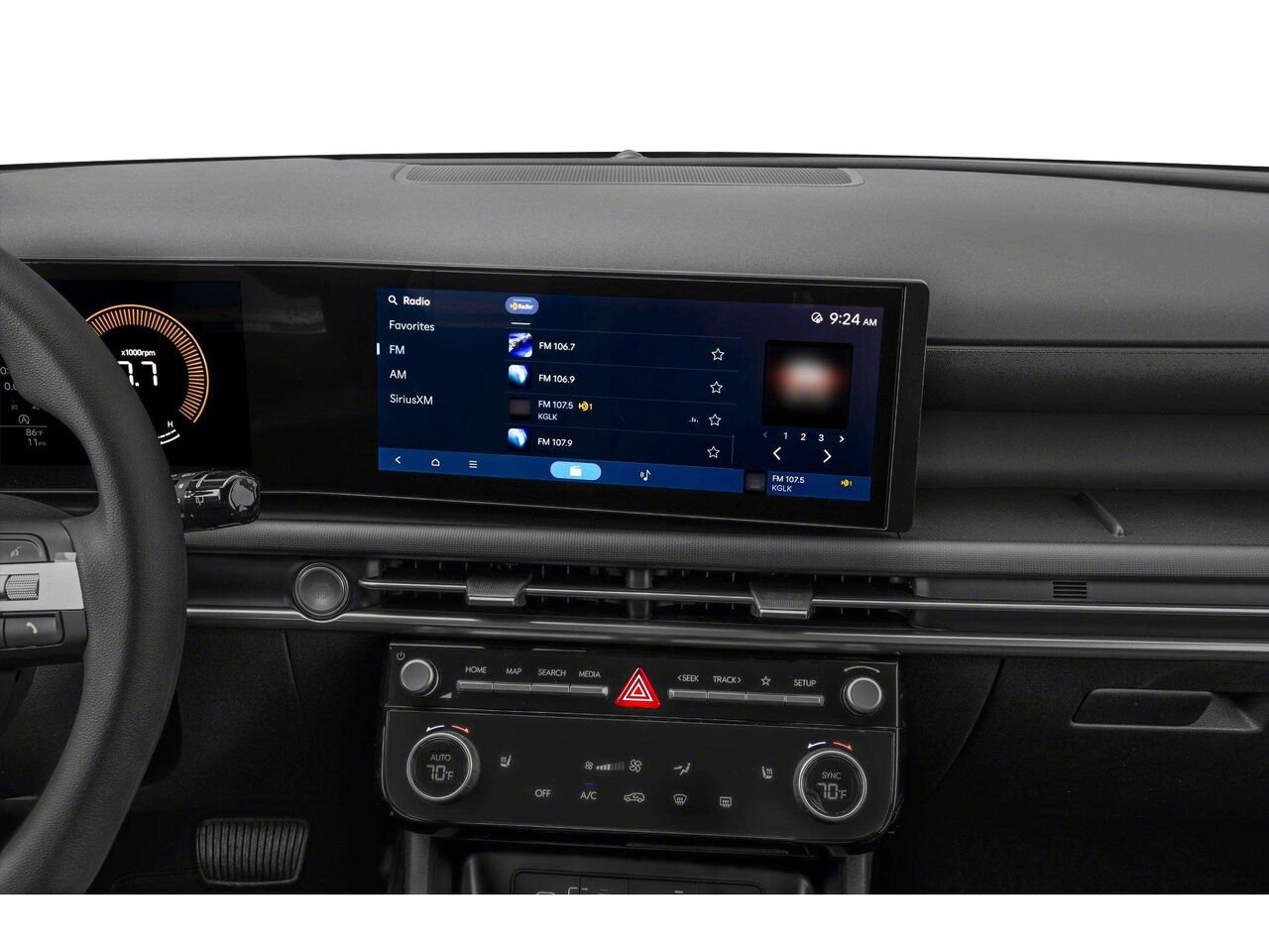 Hyundai TUCSON 2025 Vert Gatineau - photo #5