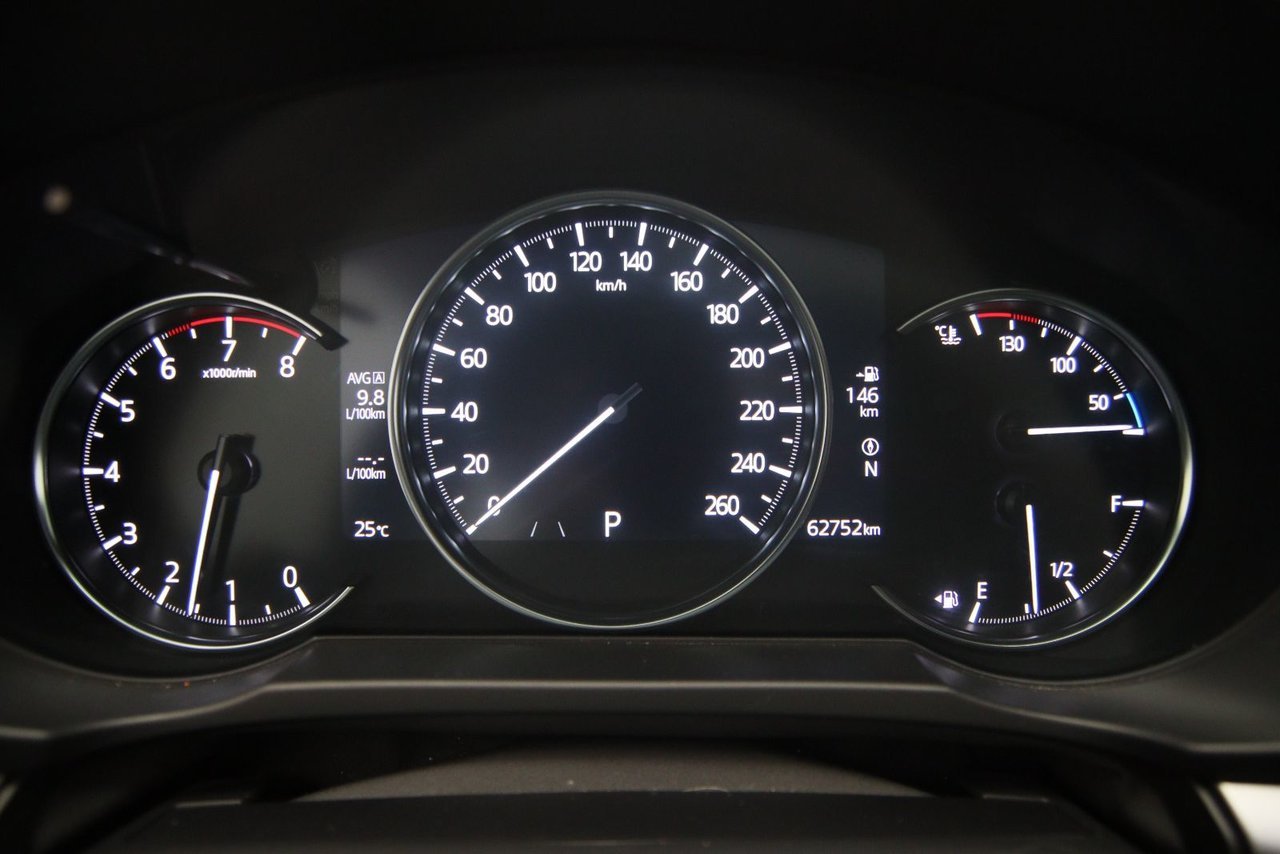 2023 Mazda CX-5 White Baie-Comeau - photo #13