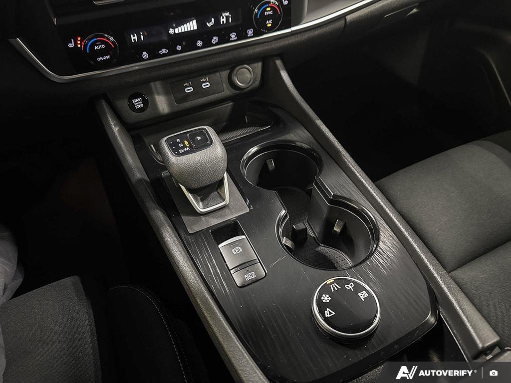2025 Nissan Rogue 264050 | S Grey Edmonton - photo #17