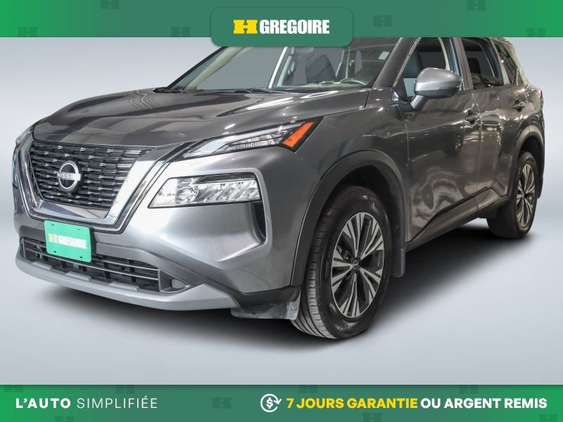 2023 Nissan Rogue 2023 Grey