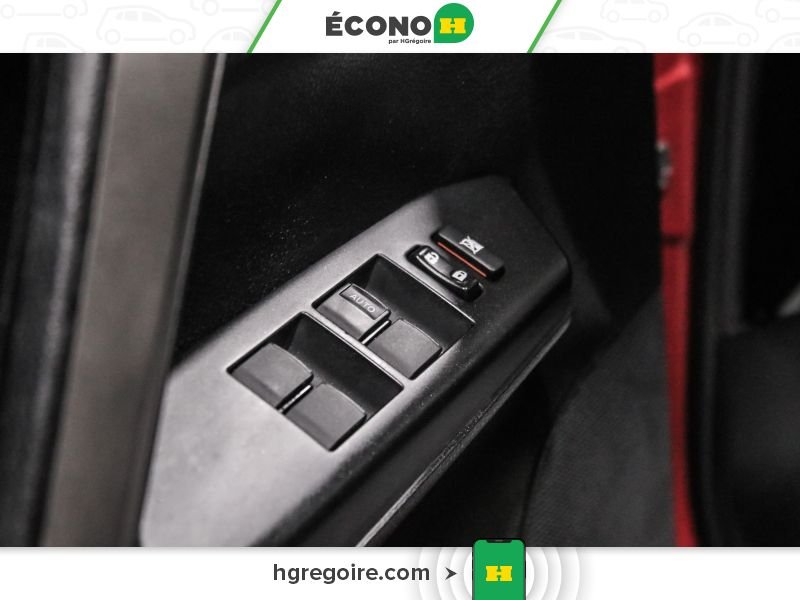 Toyota Rav 4 821576 | LE GR ÉLEC A/C BLUETOOTH MAGS 2016 Rouge Laval - photo #11