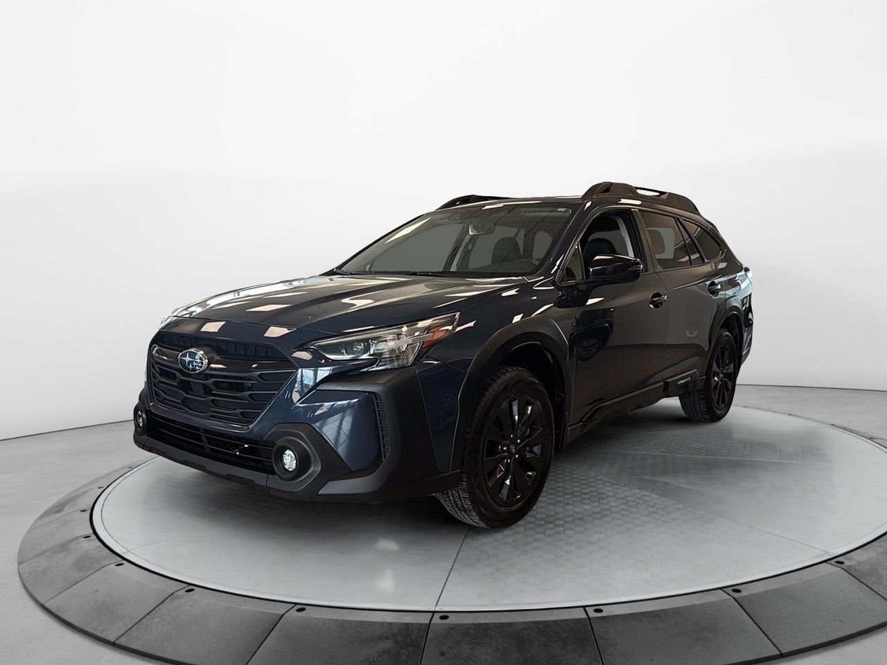 2023 Subaru Outback Onyx Grey Baie-Comeau - photo #0