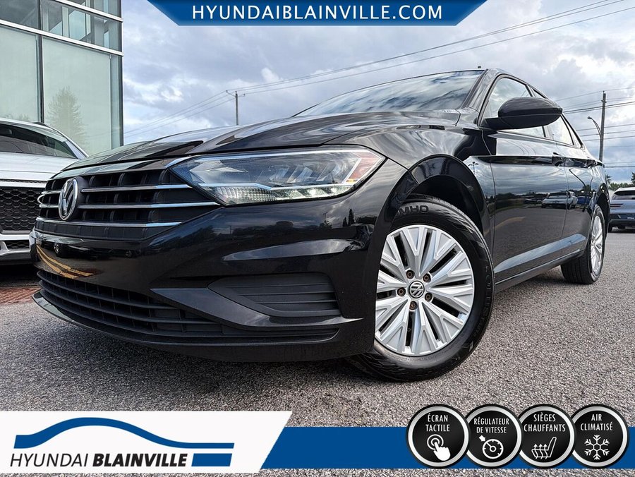 2019 Volkswagen Jetta 2019 Black