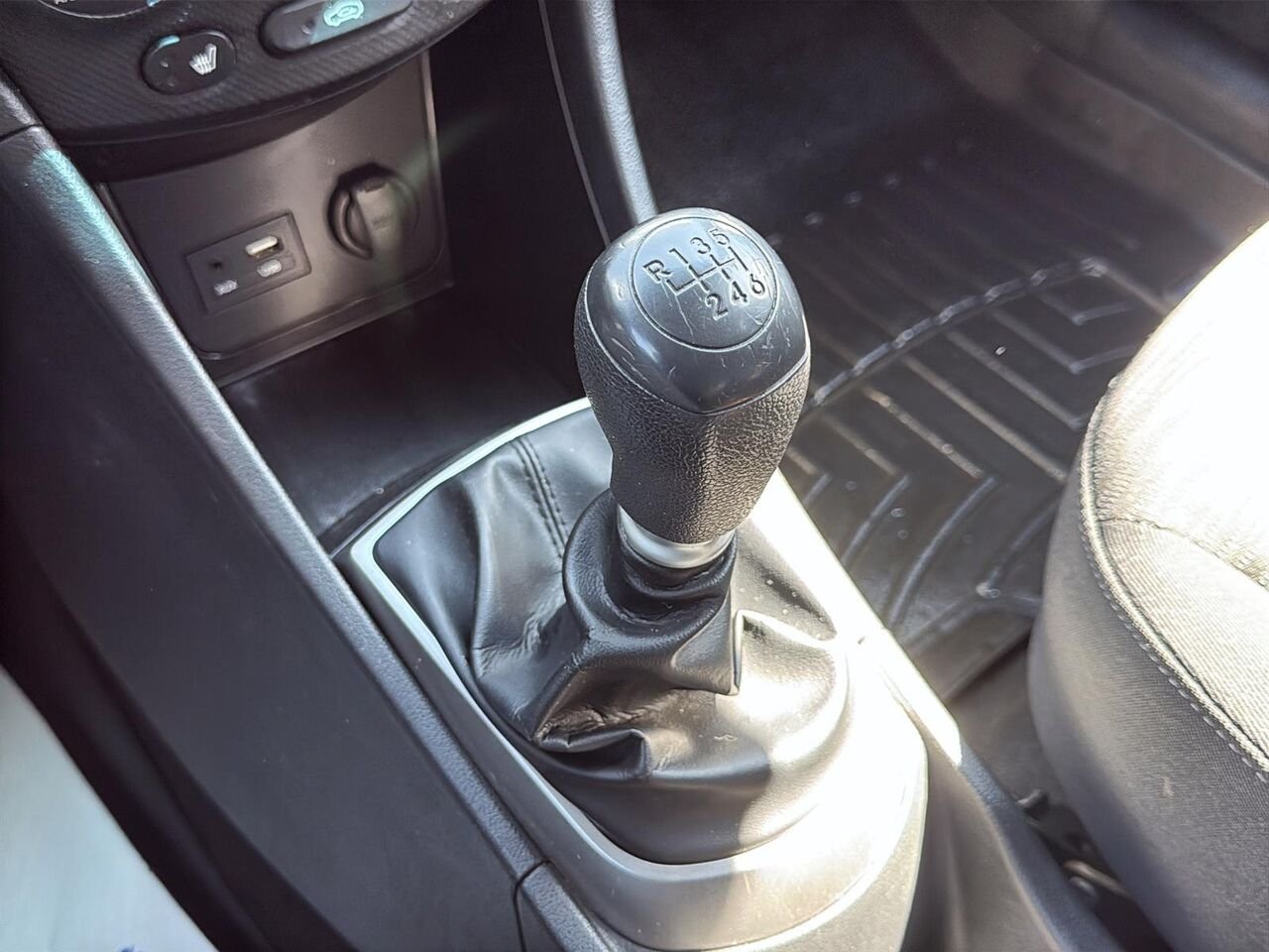 2015 HYUNDAI ACCENT GL Orange Saint-Hyacinthe - photo #13
