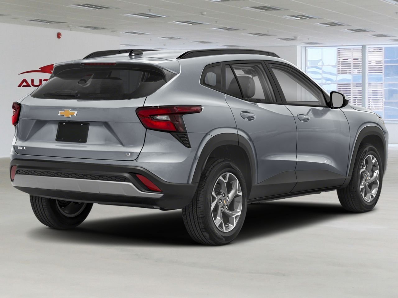 CHEVROLET Trax TRAX FWD 2RS (2RS) 2026 Gris sterling métallisé Mont-Laurier - photo #1