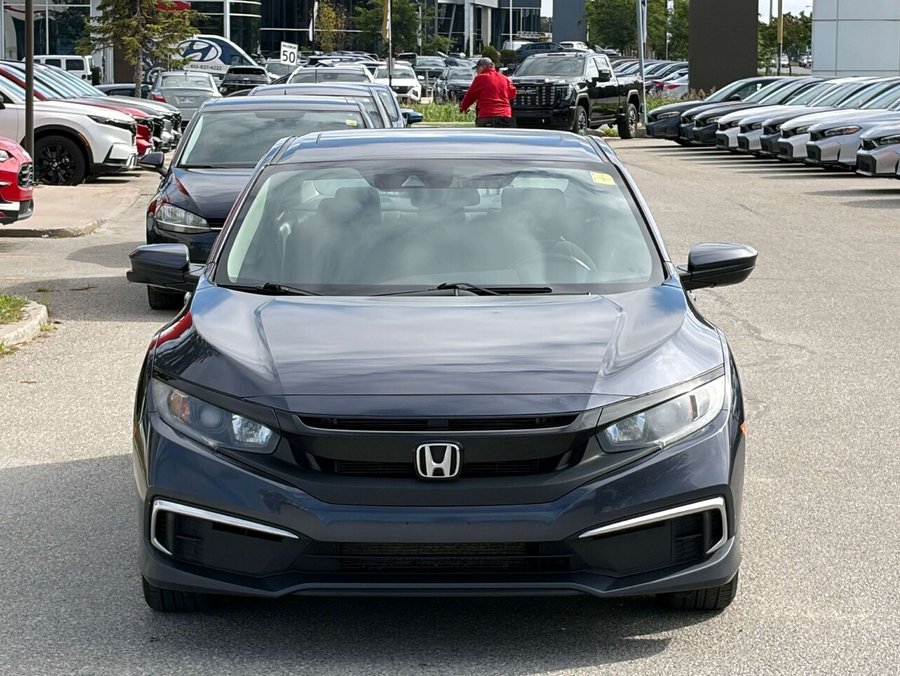 Honda Civic EX 2020 Bleu