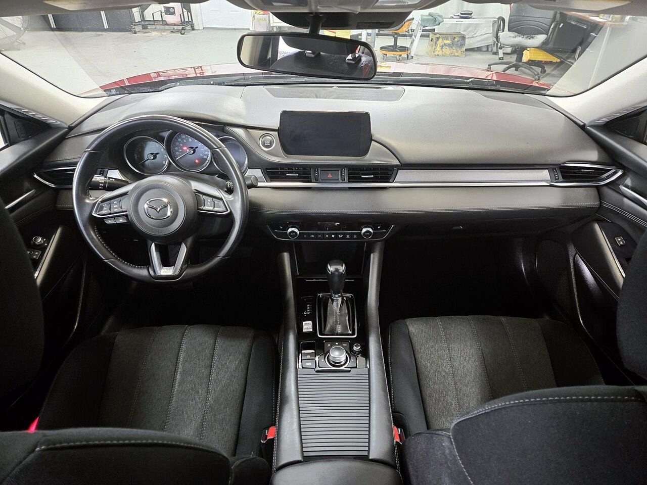 2020 Mazda Mazda6 GS BA Red Saint-Hyacinthe - photo #14