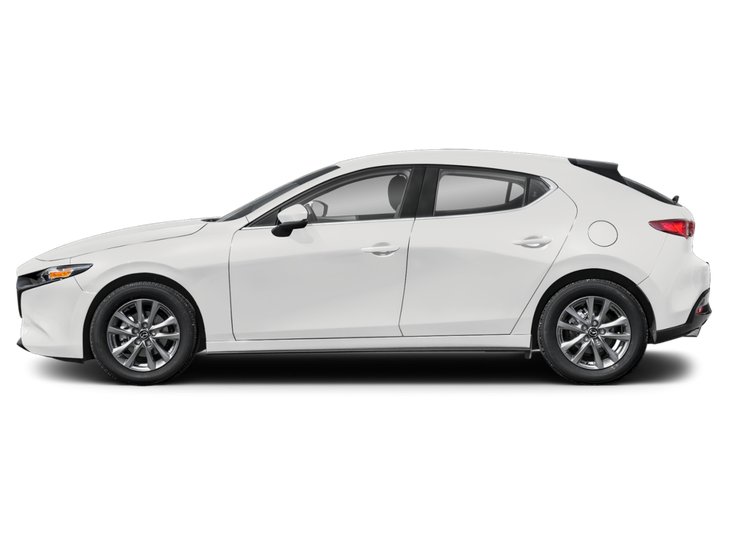 2026 Mazda Mazda3 Sport GX