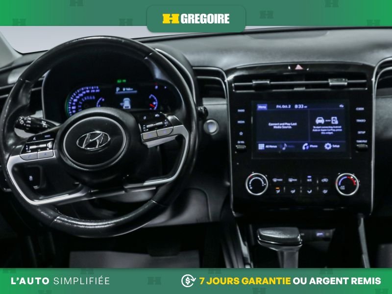 2022 Hyundai Tucson Grey Laval - photo #16