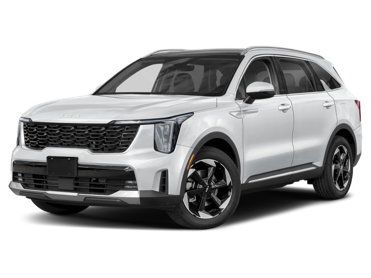 2026 Kia Sorento hybride EX