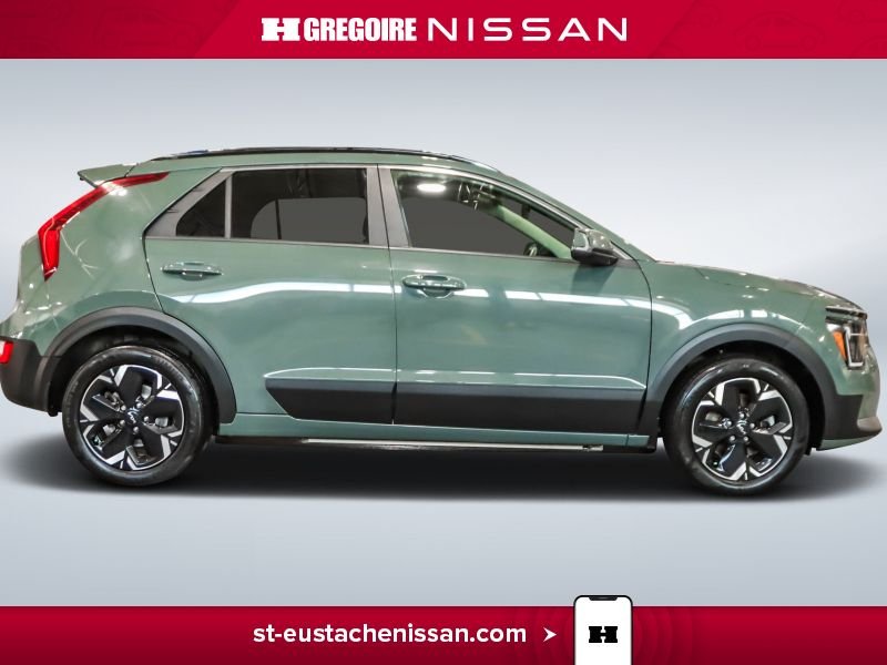 2023 Kia Niro Green Laval - photo #11