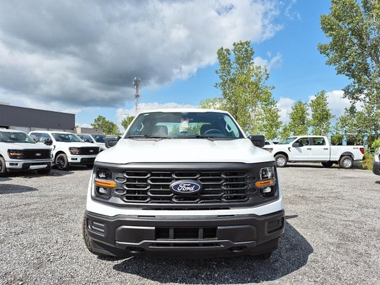 2026 Ford F-150 2026 Oxford White