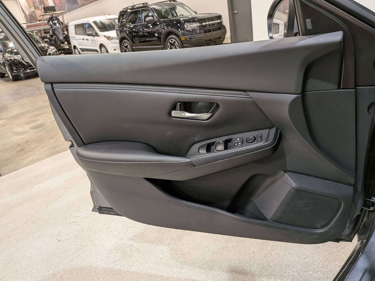 Nissan Sentra S Plus CVT 2023 Gris Val-David - photo #30