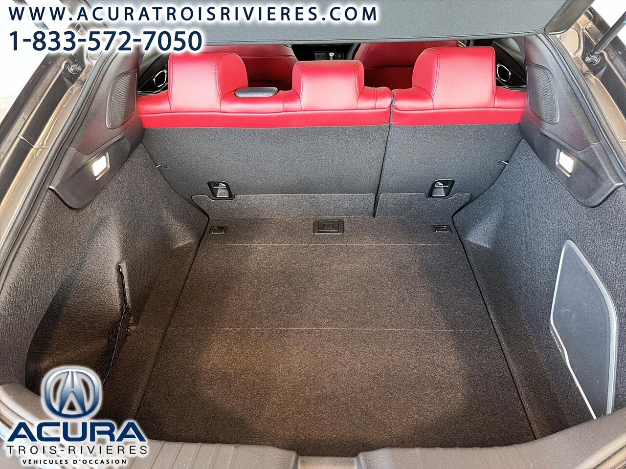 Acura Integra 2025 Gris Trois-Rivières - photo #26