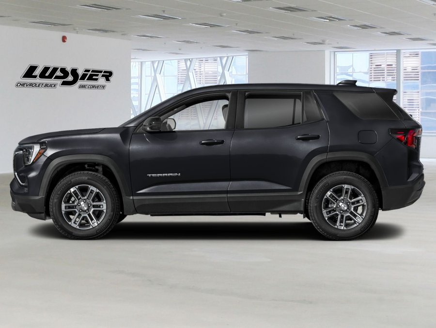 GMC Terrain AT4 4 portes TI 2026 Ébène crépuscule métallisé