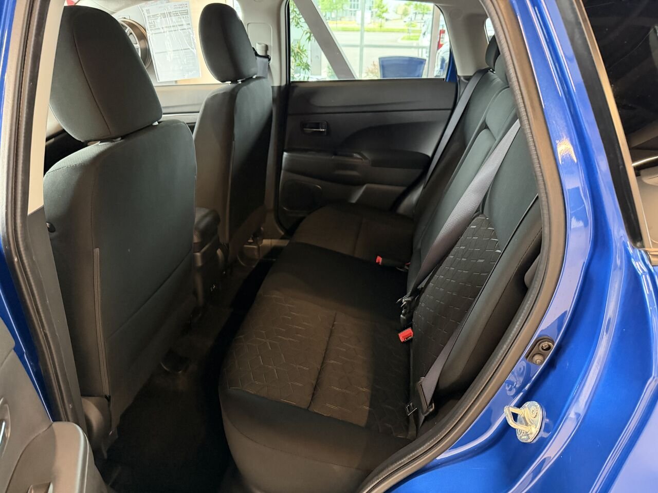 Mitsubishi RVR 2024 Bleu Saint-Eustache - photo #9