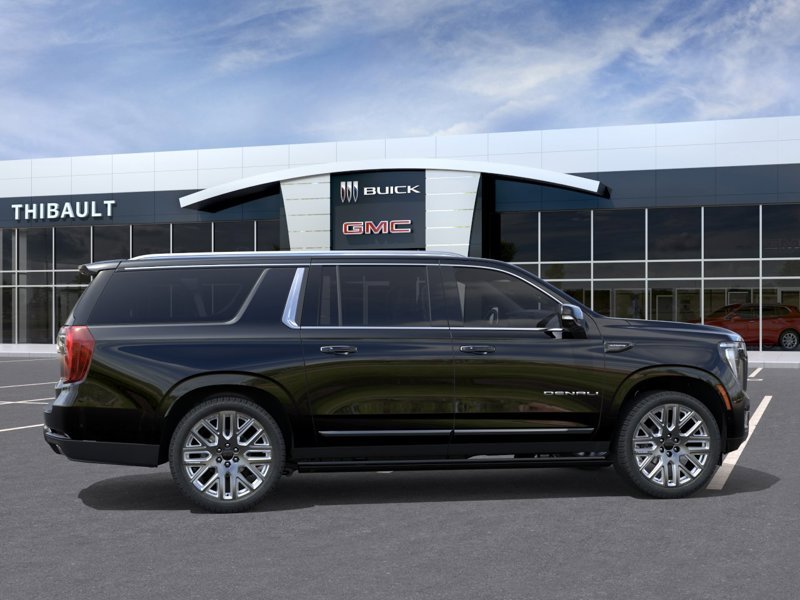 2027 GMC Yukon XL Denali Ultimate 4 portes 4RM ONYX BLACK