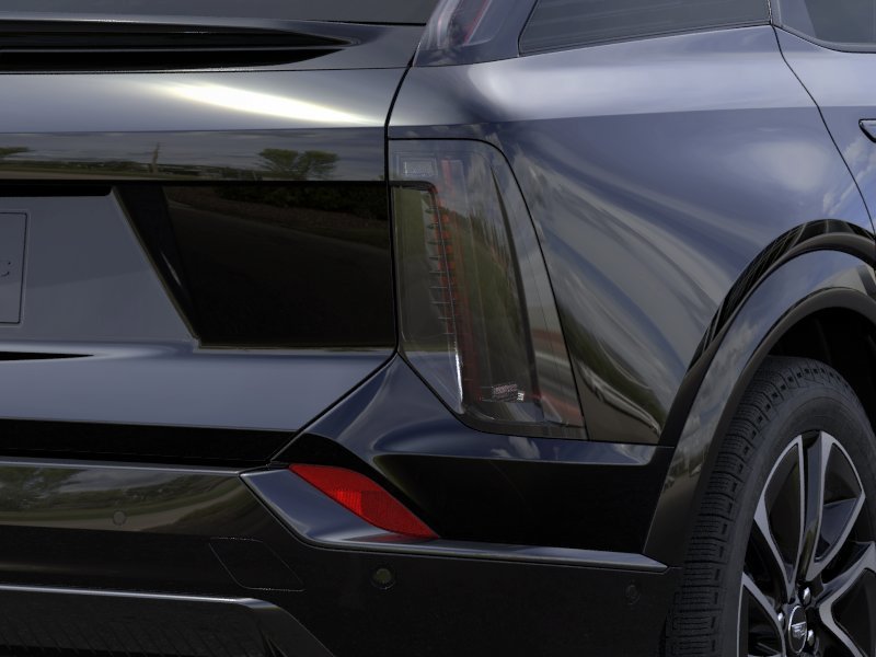 2027 CADILLAC OPTIQ 4 portes - Sport Black Sherbrooke - photo #10