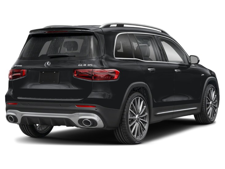 2026 Mercedes-Benz GLB GLB 35 AMG