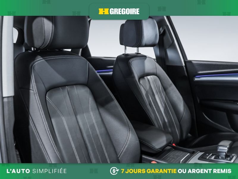 Audi Q5 2023 Gris Saint-Eustache - photo #26
