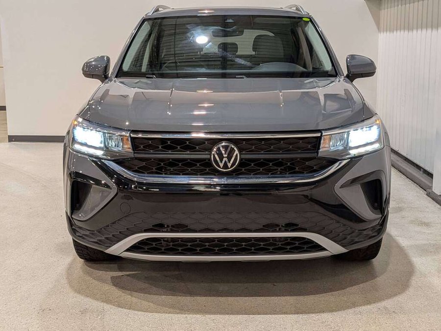 Volkswagen Taos 2024 2024 Gris