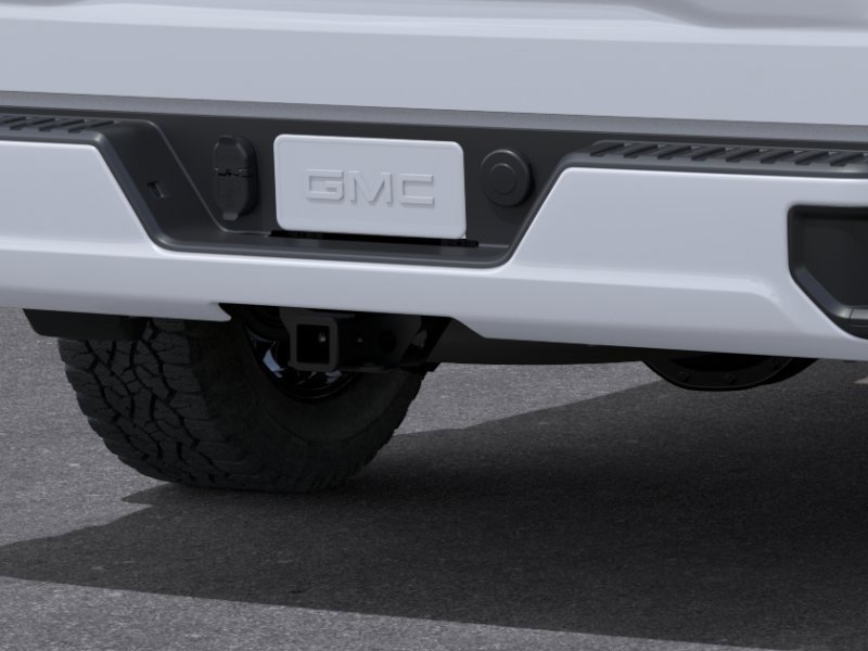 GMC SIERRA 1500 Pro cabine multiplace 4RM 157 po 2026 Blanc Sherbrooke - photo #13