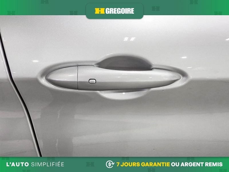 Alfa Romeo Stelvio 823103 | Ti Sport AWD AUTO A/C MAGS CUIR TOIT NAV CAM RECUL 2021 Argent Laval - photo #13