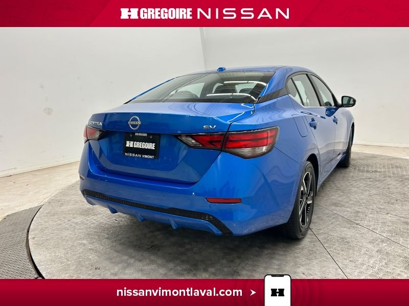 2024 Nissan Sentra Laval - photo #5