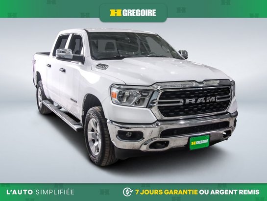Dodge Ram 2023 2023 Blanc