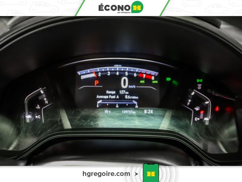 2021 Honda CRV Black Saint-Eustache - photo #13